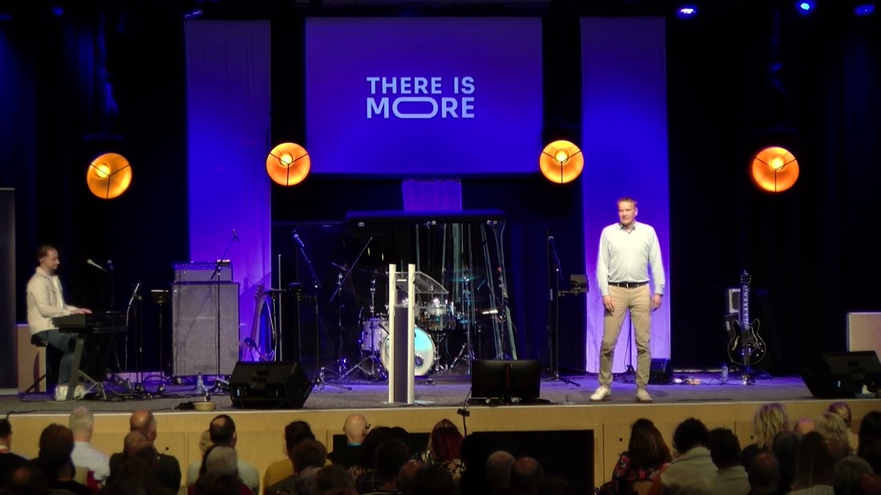 Zaterdagmiddag | Martin Koornstra | There is More! 2024