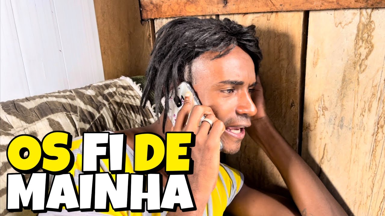 Os filho de Mainha😂