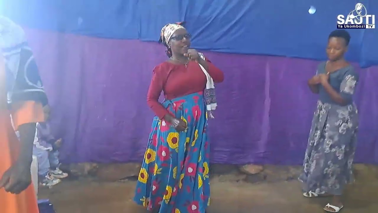 MSALABA WA YESU VIDEO_SAUTI YA UKOMBOZI_BISHOP FRANCIS MWAIFUGE.