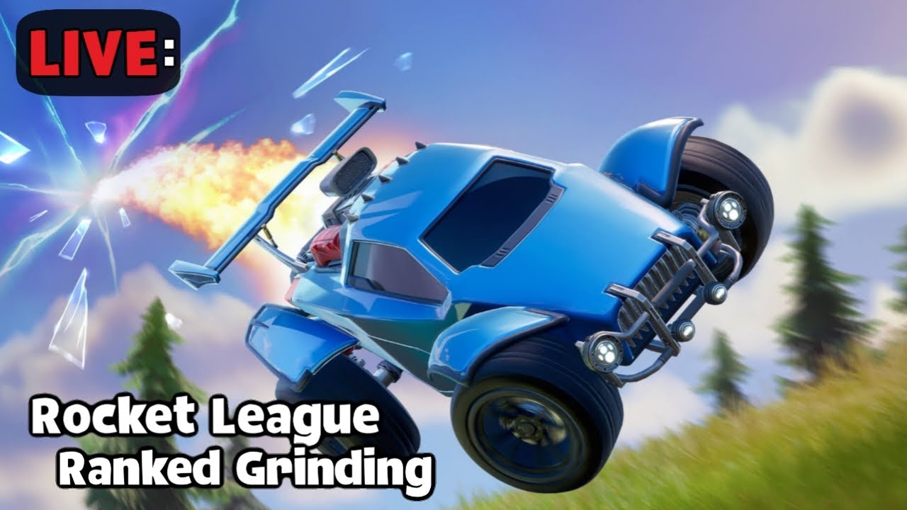 🔴LIVE🔴 New Rocket League / South Park Event!!