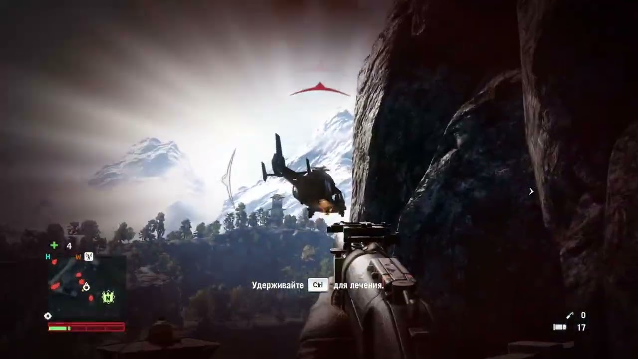 Far Cry 4 Серия 7 Захватил замок Нур