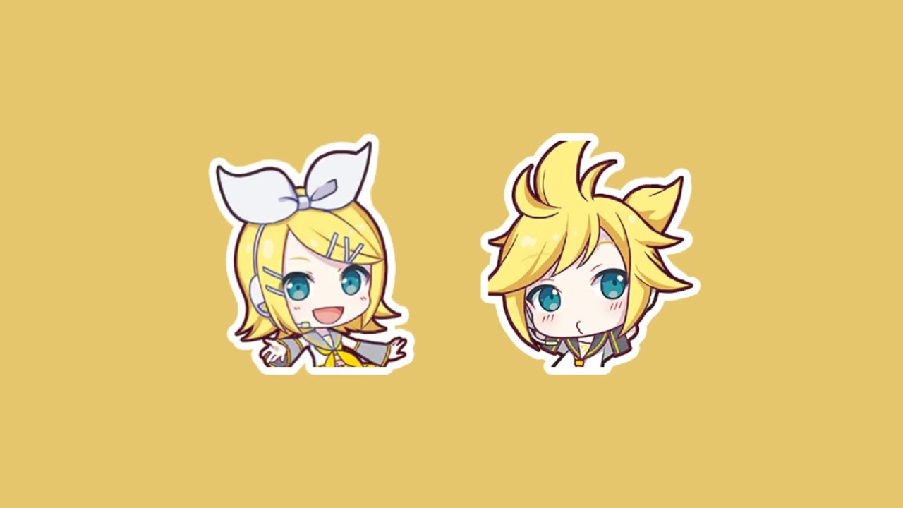 a kagamine memory mix | kagamine 18th anniversary