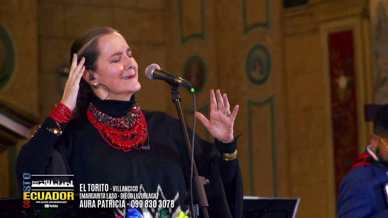 EL TORITO - VILLANCICO - MARGARITA LASO