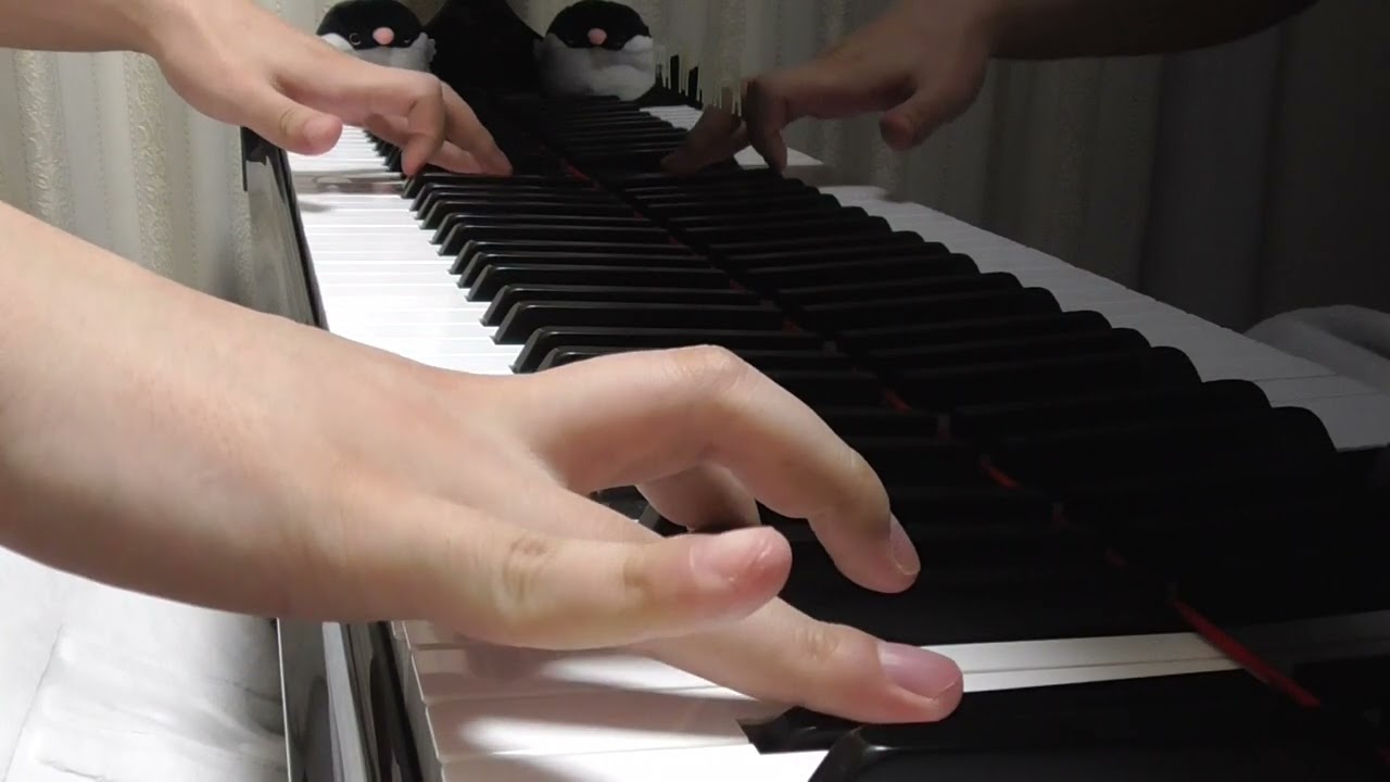 Chopin No.2-　　  ショパン   アンダンテスピアナートと華麗なる大ポロネーズ　（Andante Spianato, Grande Polanaise BrillanteOp.22）