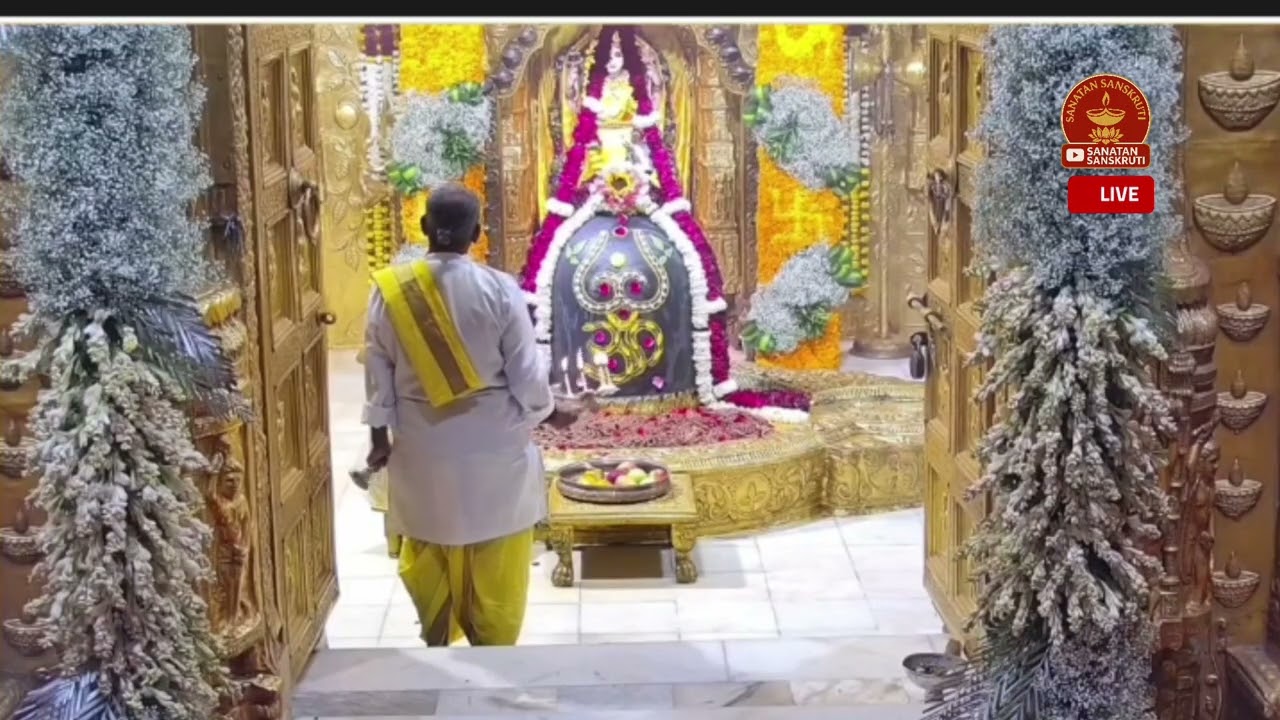 Start Your Day With Divine Darshan Of Somnath Mahadev, Gujarat @SanatanSanskrutiStatus-k8m 