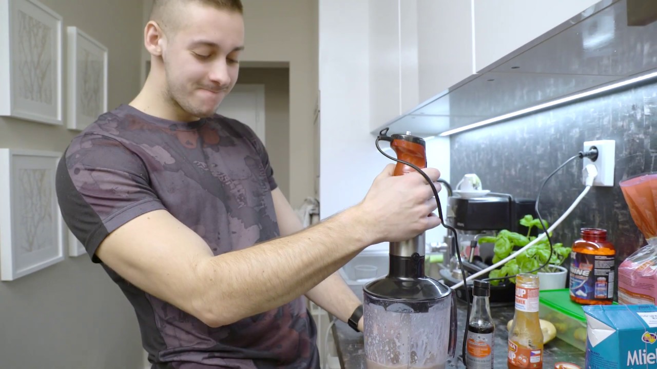 Typy ľudí pri jedení
