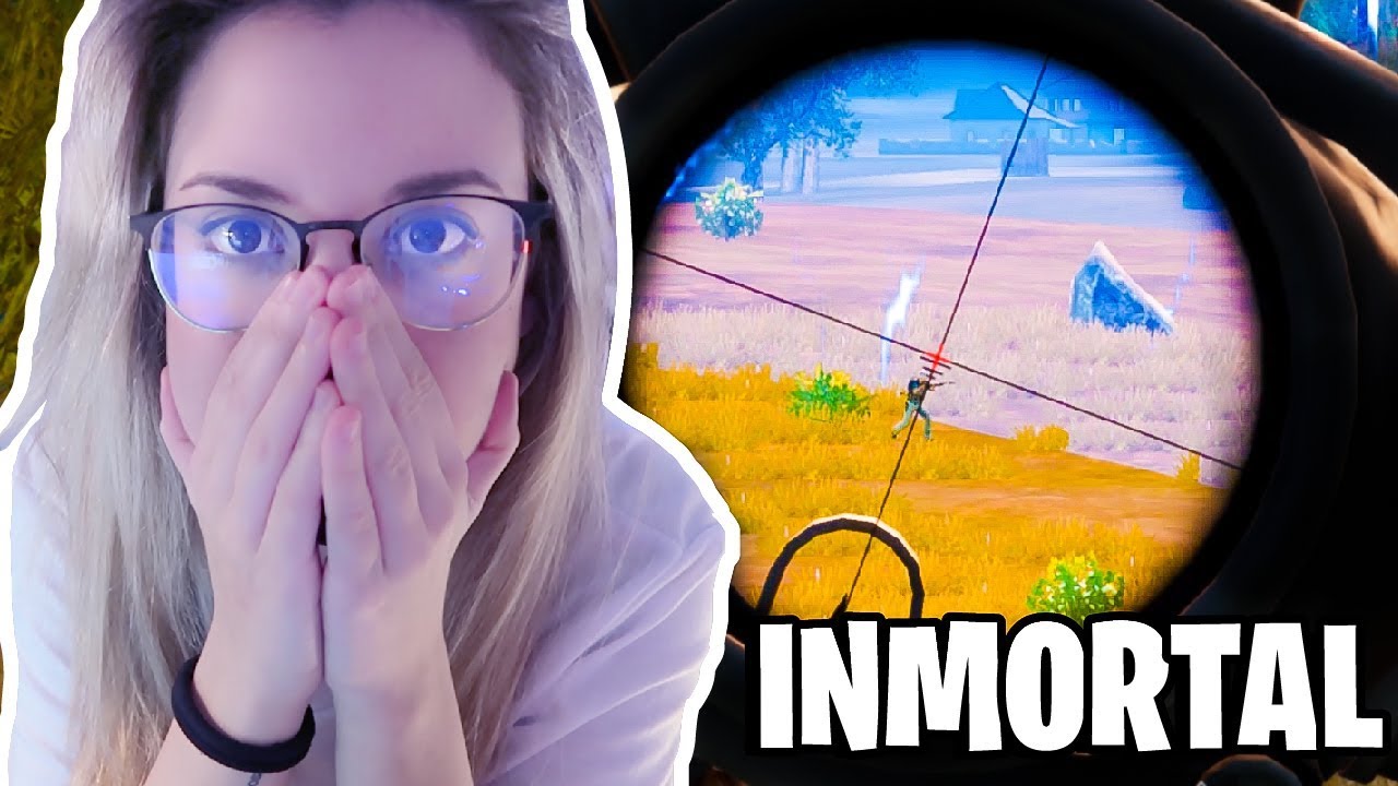 EL ENEMIGO INMORTAL DE PUBG MOBILE 😱