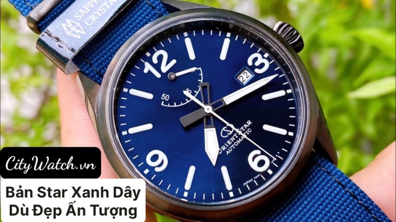 [8tr5-Ấn Tượng] Orient Star RE-AU0207L00B (RE-AU0207L) | Liên hệ: 0938777234 (zalo) | CITY WATCH VN