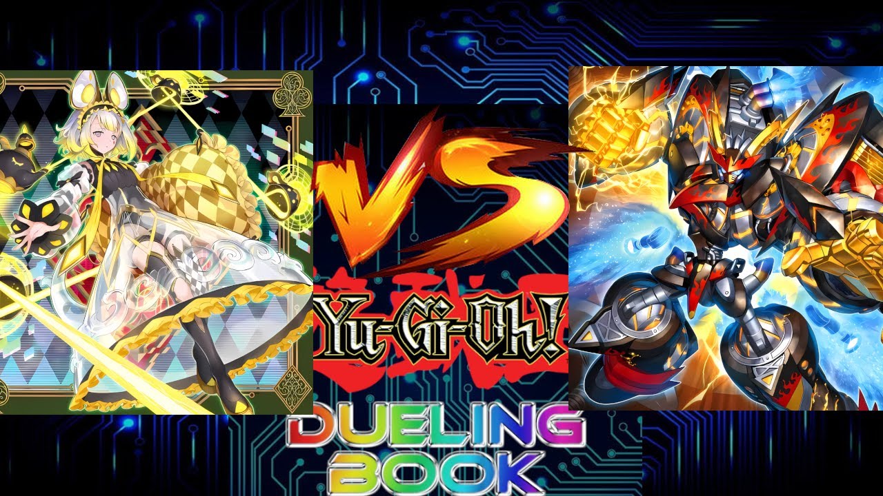 MALISS VS RYZEAL (DUELING BOOK)(POST BANLIST DECEMBER 2024)