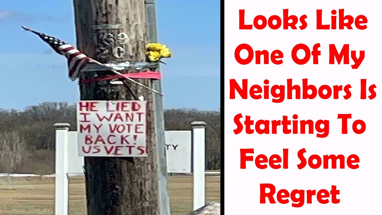 47 People Who Supported The Wrong Side And Were Surprised It Had Consequences (New Pics)