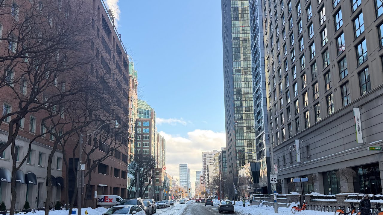 [VLOG]Baetaeng In Toronto_260202
