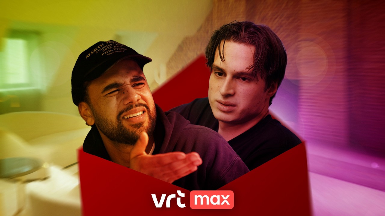 Yung Mavu en San Andreas rellen over hiphop | Roddels & Roomservice