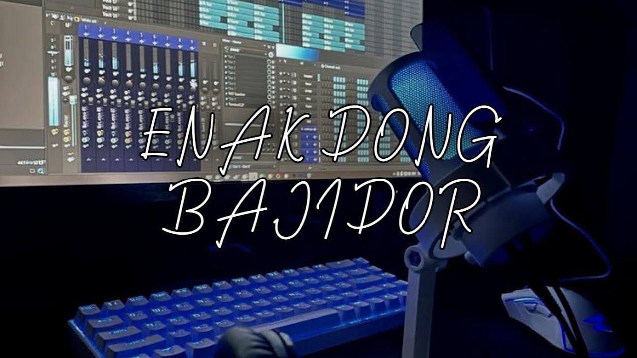 ENAK DONG BAJIDOR VIRAL TIKTOK 2025!! [NefsaaNeverhere]