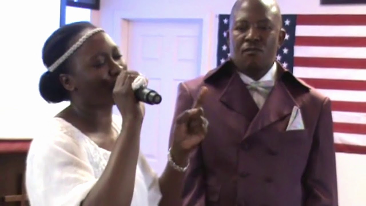 Special: Obenga ki Ngay- Sis. Esther Kalombo