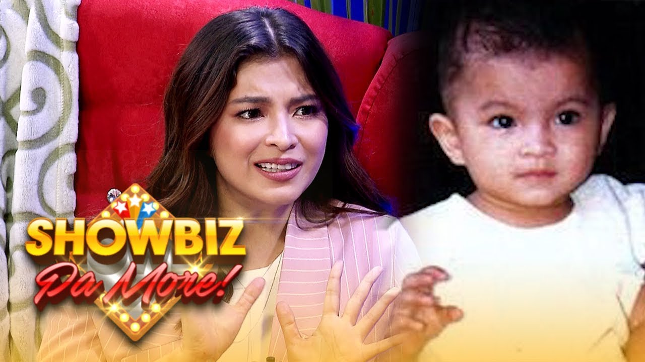 Showbiz Pa More: Angel Locsin admits being a bibo kid | Jeepney TV
