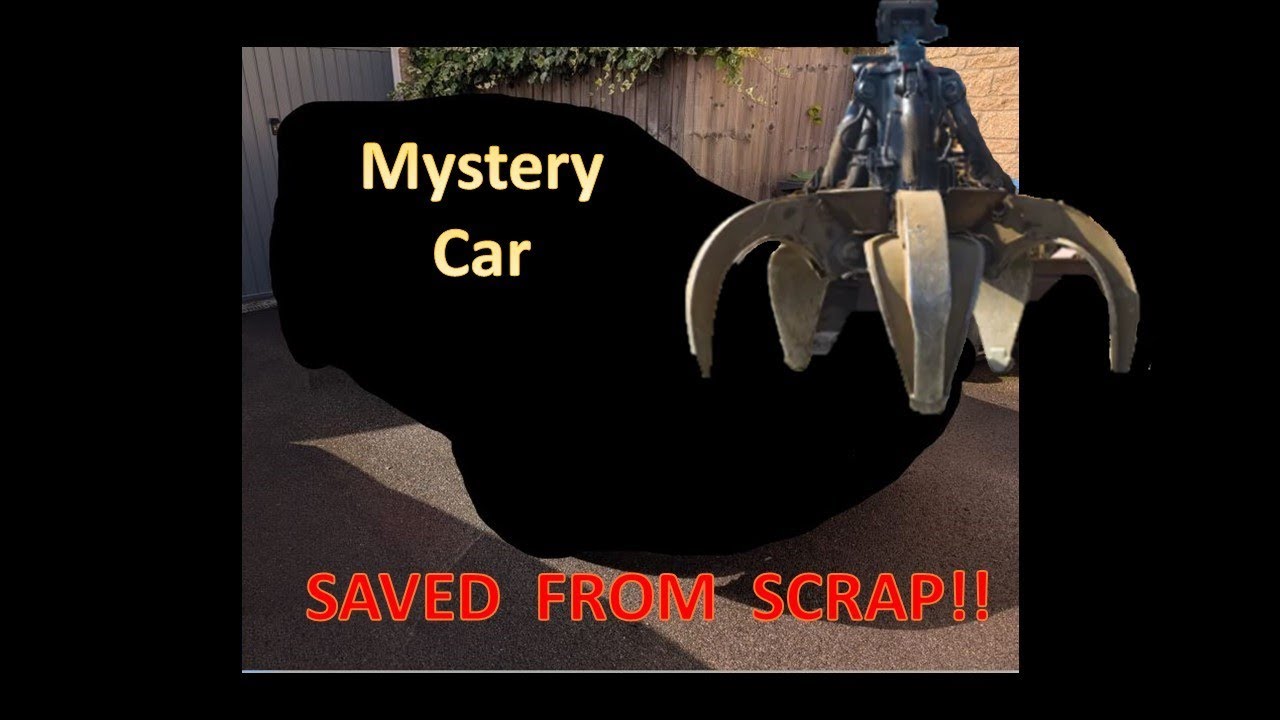 @HubNut @idriveaclassic Collection Caper! To save a car from SCRAP we drive a 280 mile round trip!