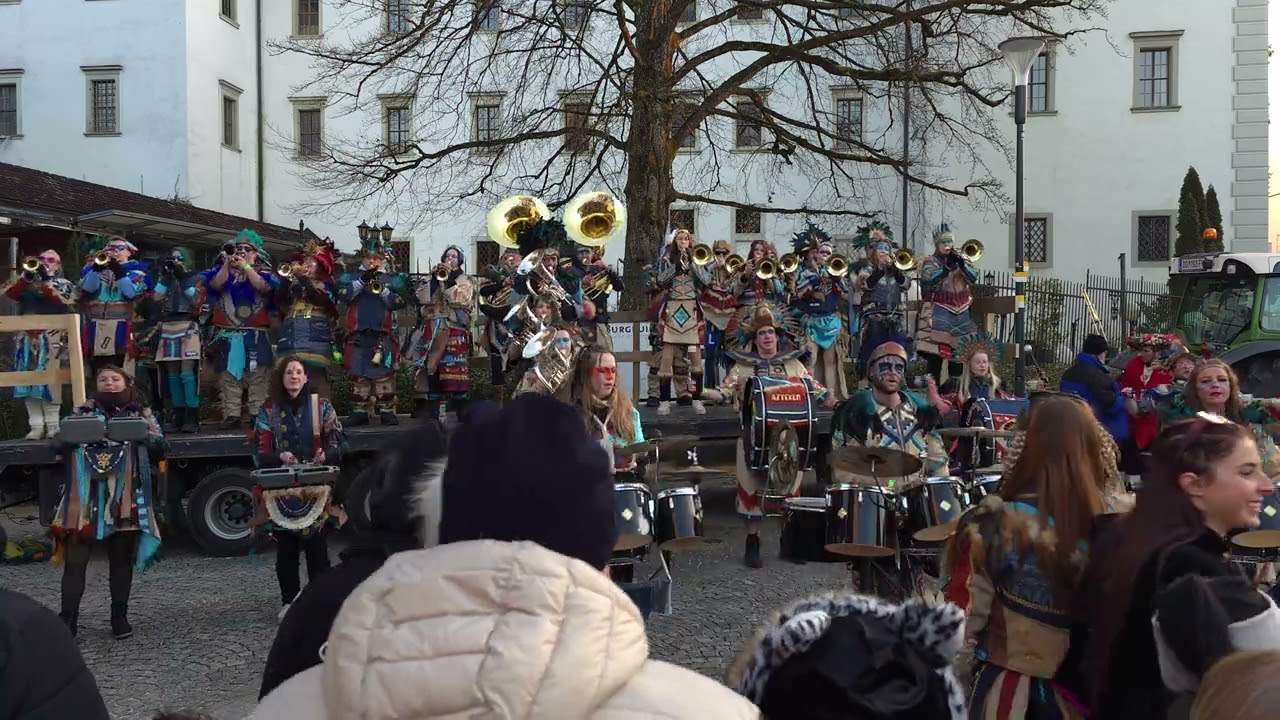 Tuarbaguger Eschen - Jailhouse Rock (Elvis Presley)
