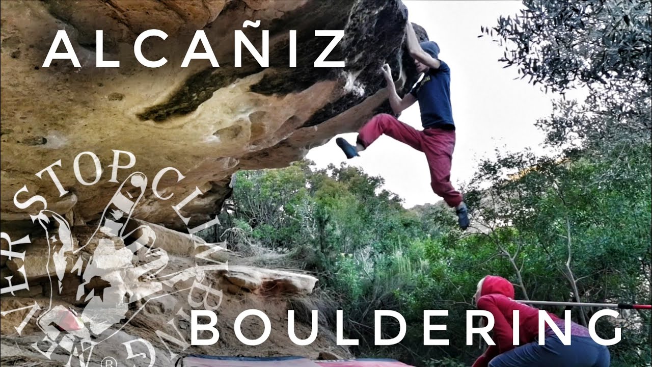 ALCAÑIZ BOULDERING ‘21