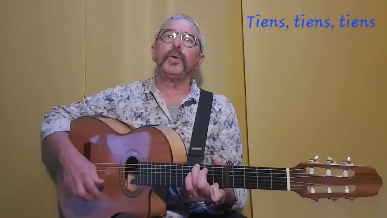 Tiens, tiens, tiens