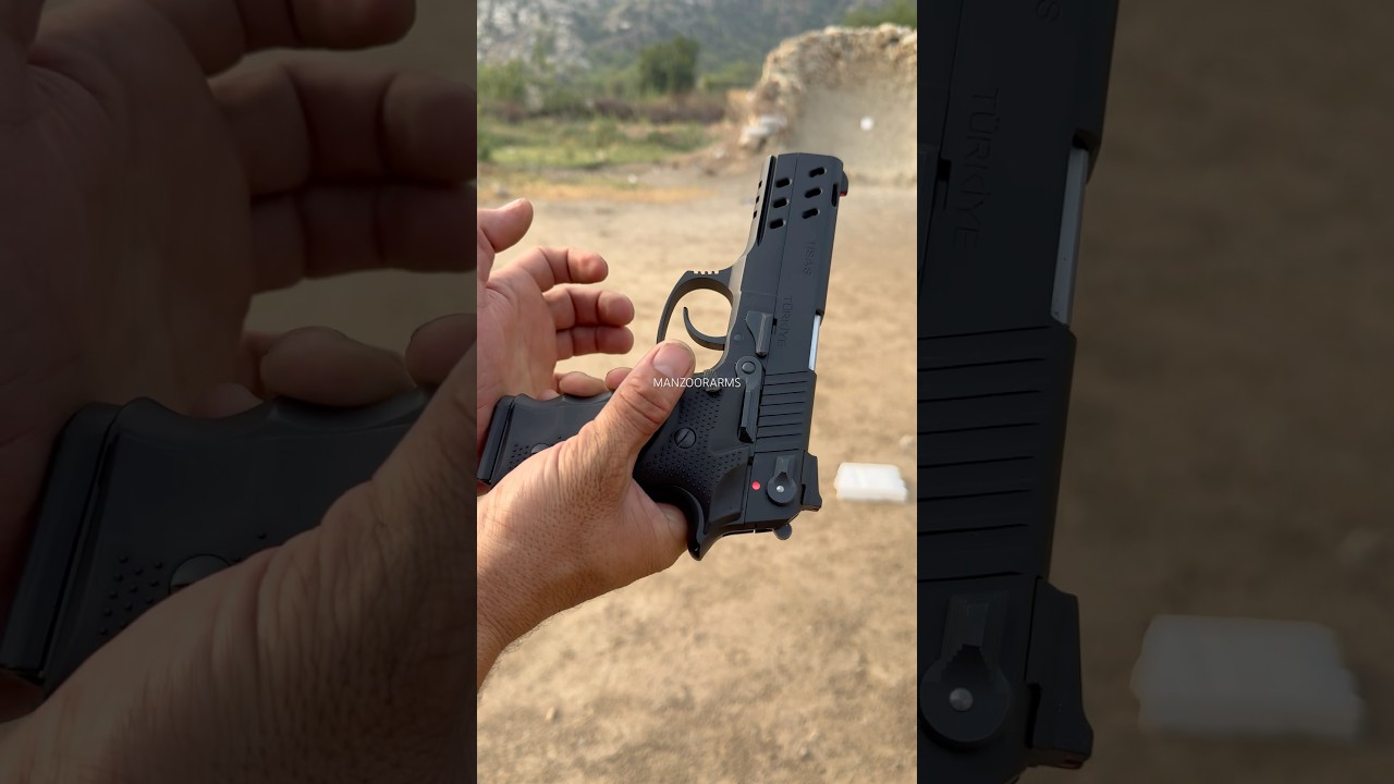 9MM ZIGANA SPORT BLACK TİSAŞ