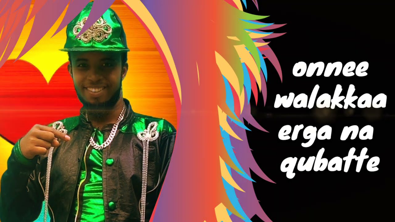 Farhaan Sulee (Baddeeysaa) oh my God - Ethiopian music 2021