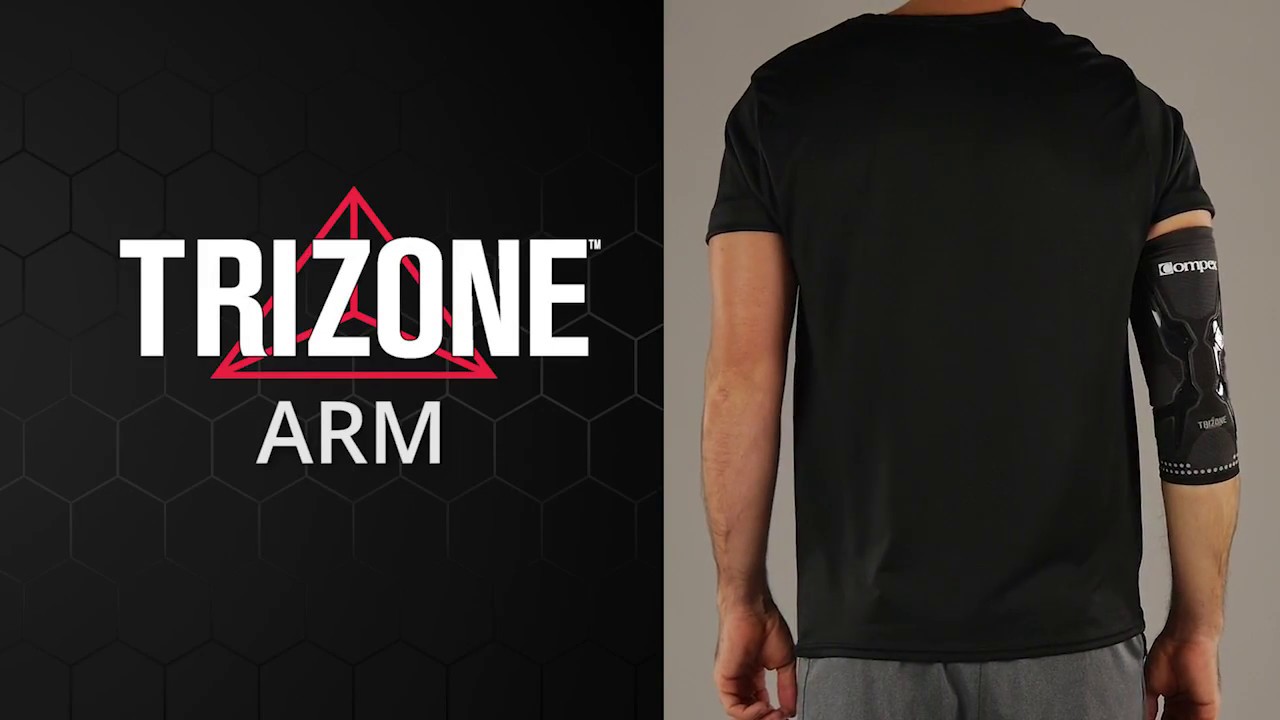 Compex Trizone Arm