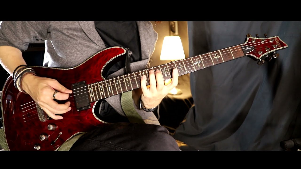 Säkkijärven polkka - Rock Guitar Arrangement