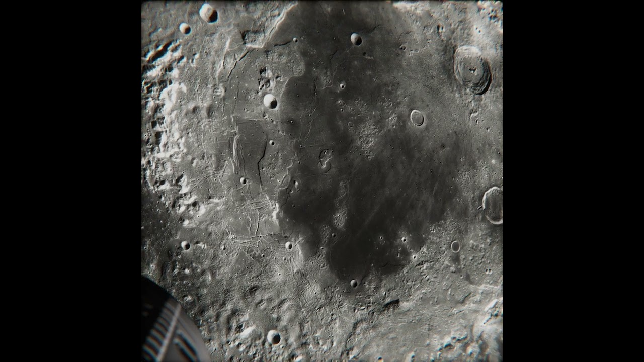 Lunar Orbit