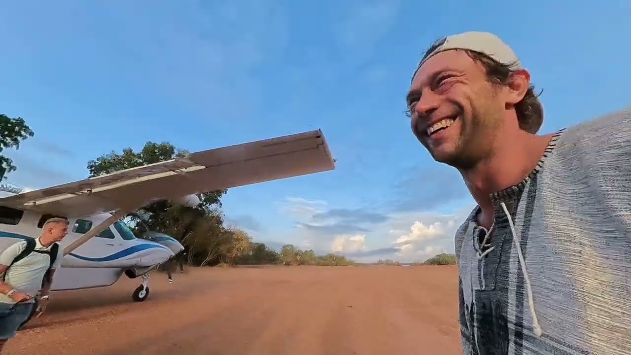 Safari z Zanzibaru - Jednodniowa Wycieczka z Fotografem w Selous