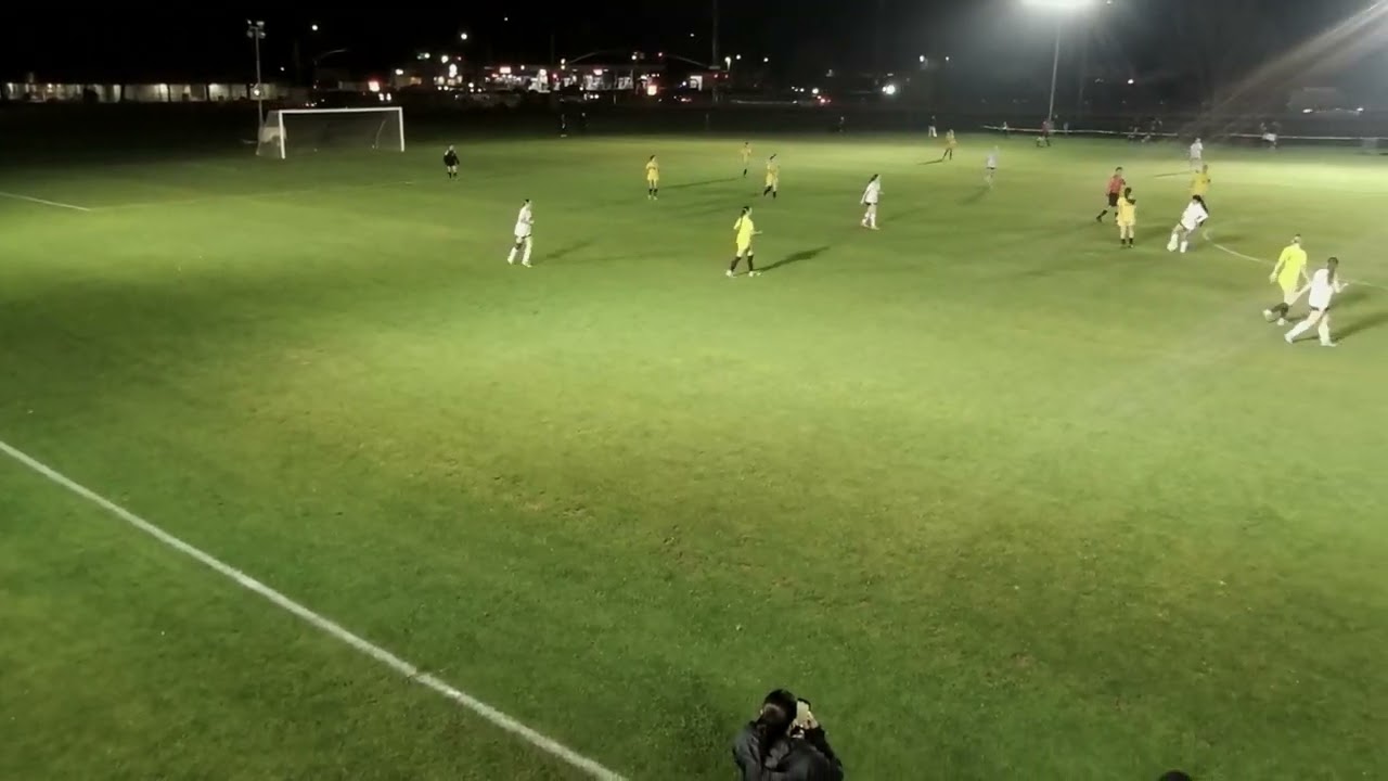 Golden West Trailblazers vs El Diamante Miners 2nd Half