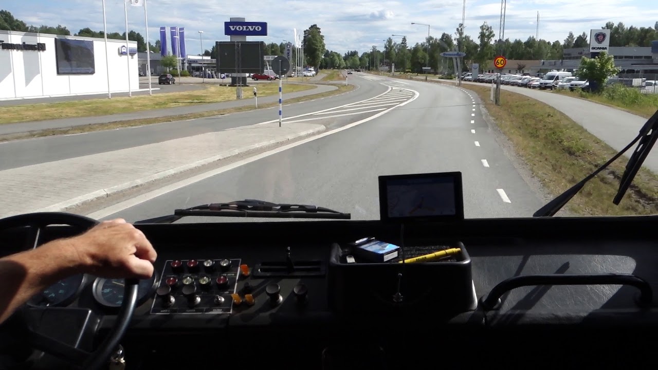 Volvo c202 Laplander camper  