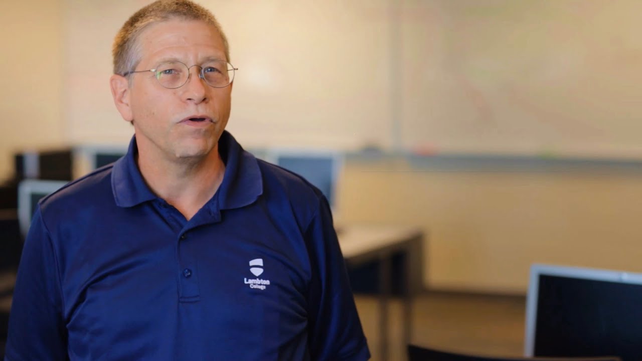Cloud Infrastructure & Administration | Lambton College