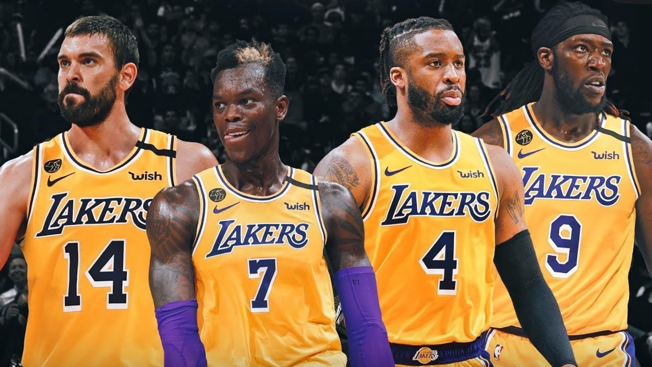 The Lakers Somehow Continue To Improve Their Team