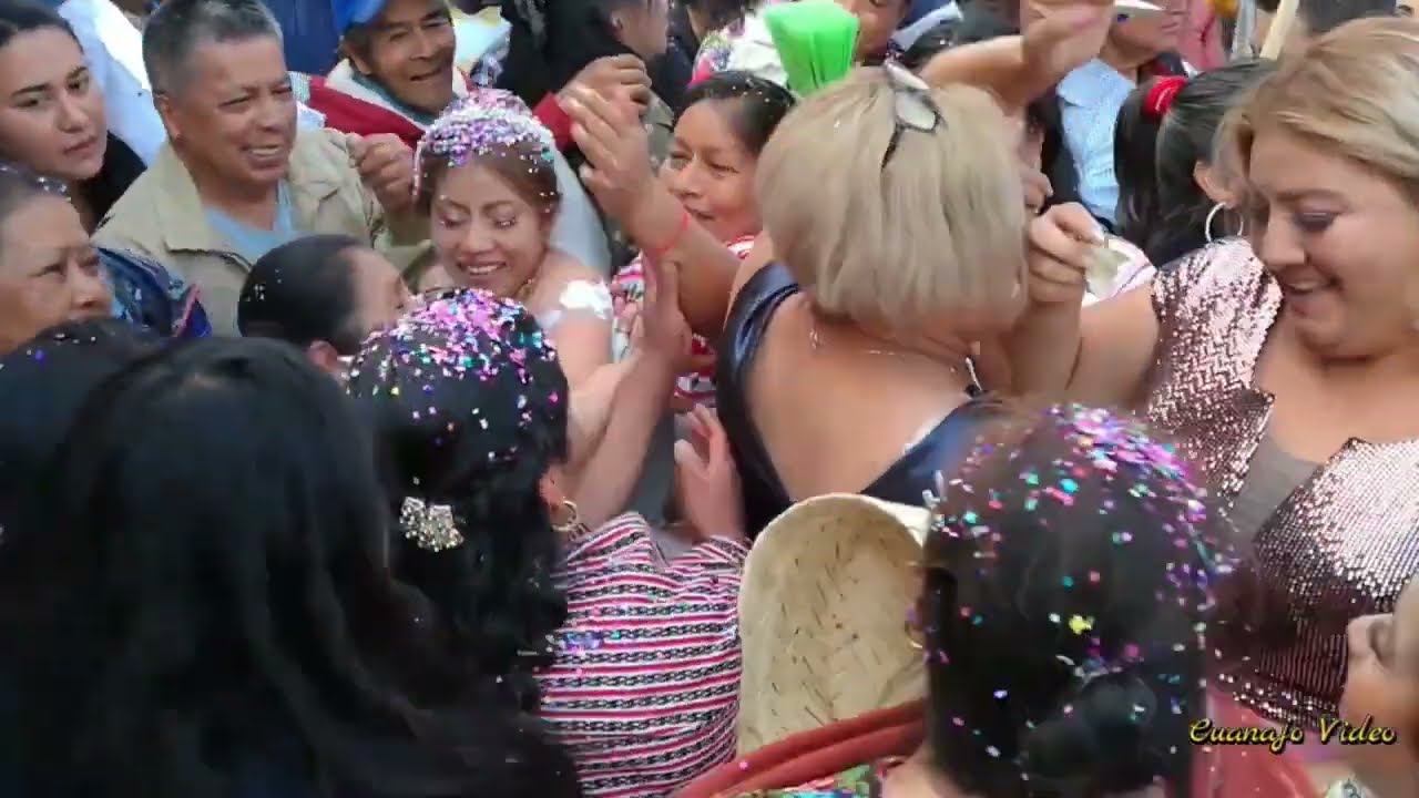 Grupo Musical Tierra Fría En Cuanajo Michoacán México, Una boda purépecha Mayo 2021