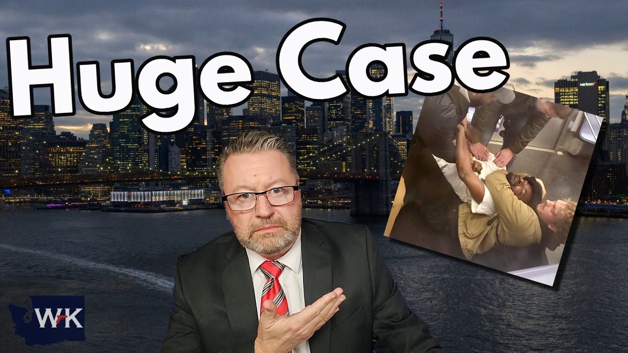 What the Daniel Penny Case Can Tell All of Us About Self Defense
