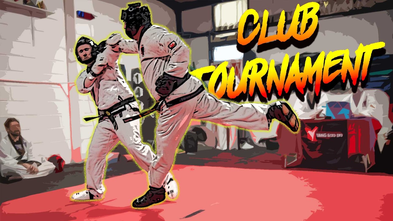 HOVTSD Club Tournament 2026 Highlights (Tang Soo Do)