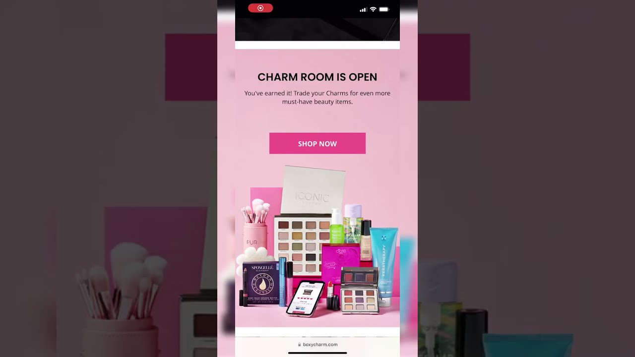 *OPEN* BoxyCharm Charm Room March April 2022 &bull; Sneak Peek & Spoilers | Viruzzzka