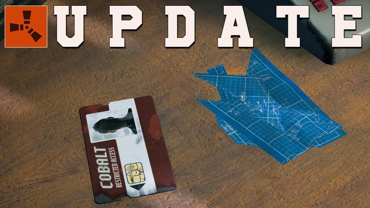 Rust Güncelleme - Rust Ekim Resmi Güncellemesi | Rust Update | Rust Türkçe - #rust #rusttürkçe