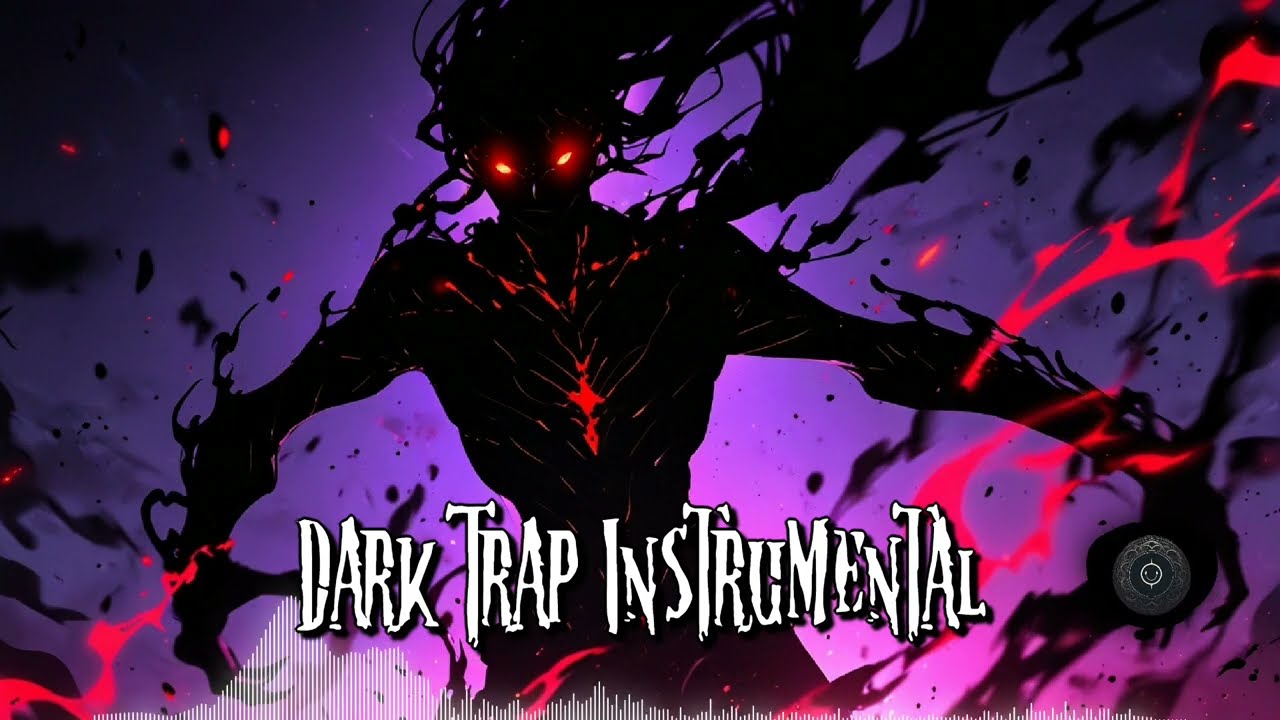 Dark Trap Instrumental “SinisTrap [FireEdge]” – Workout & Gaming Beat