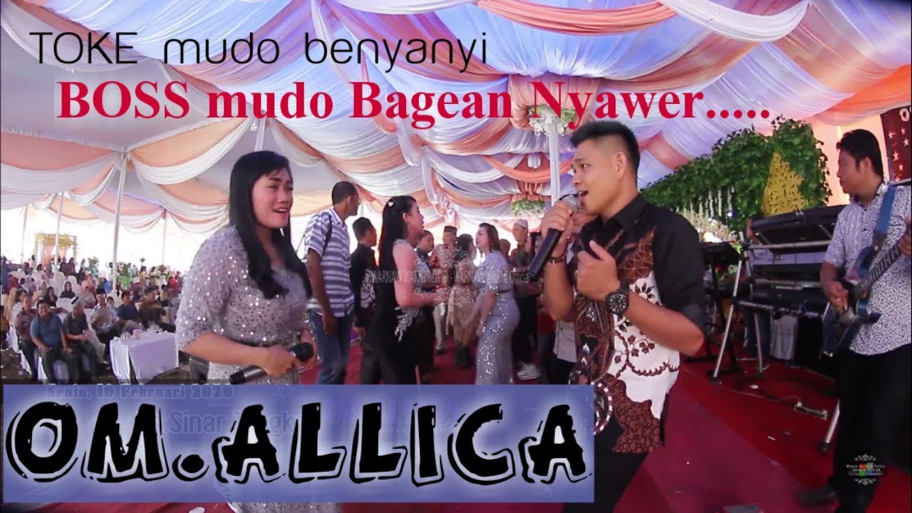Om.ALLICA Desa Sinar Tungkal_Zamri feat Selly_ || WARNAWARNI || wd'Mesi&Wanda