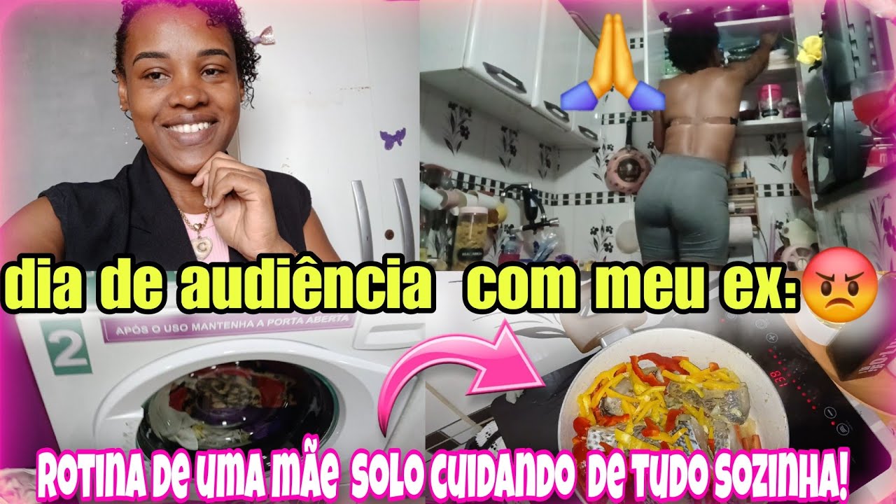 FIZ PEIXE COM BATATA +ORGANIZAÇÃO COMPLETA DAS COMPRAS MÊS/ ROTINA DIÁRIA