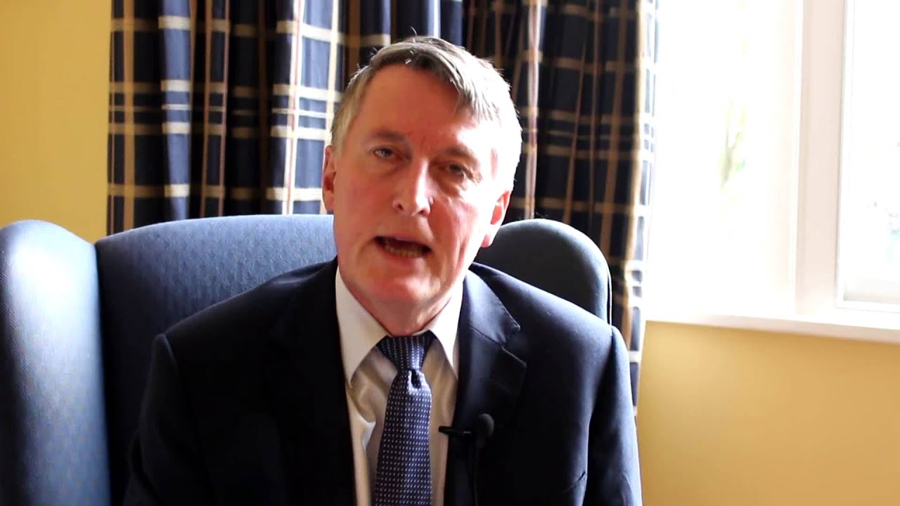 Professor John Wyatt on liberalising euthanasia shorter version