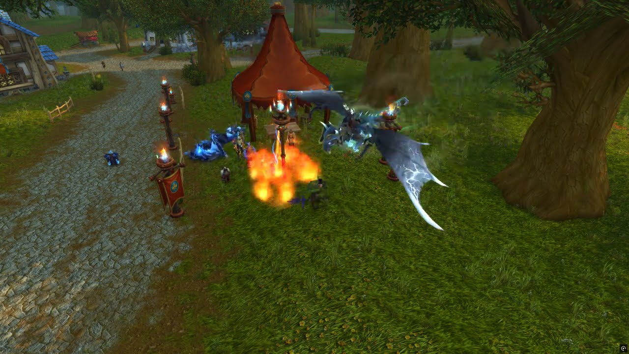 World Of Warcraft Midsummer Fire Festival Music
