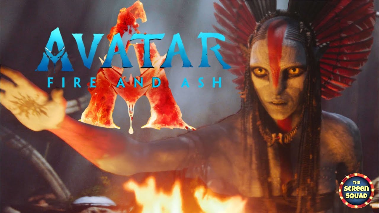 Avatar: Fire And Ash Review
