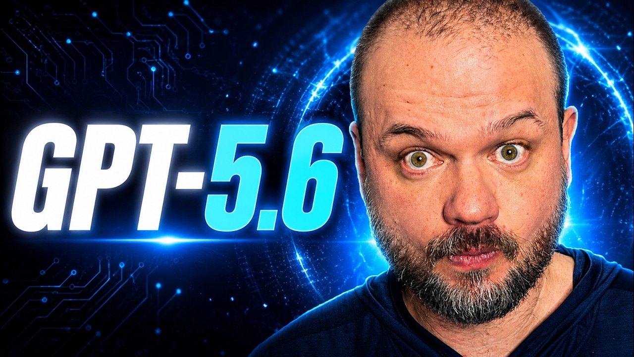 GPT-5.6 about to DROP