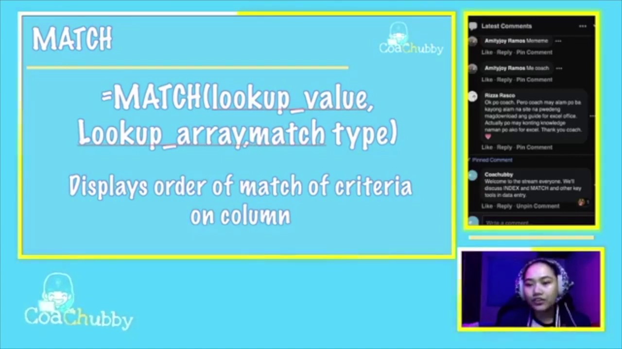Paano gamitin ang INDEX + MATCH sa Excel?