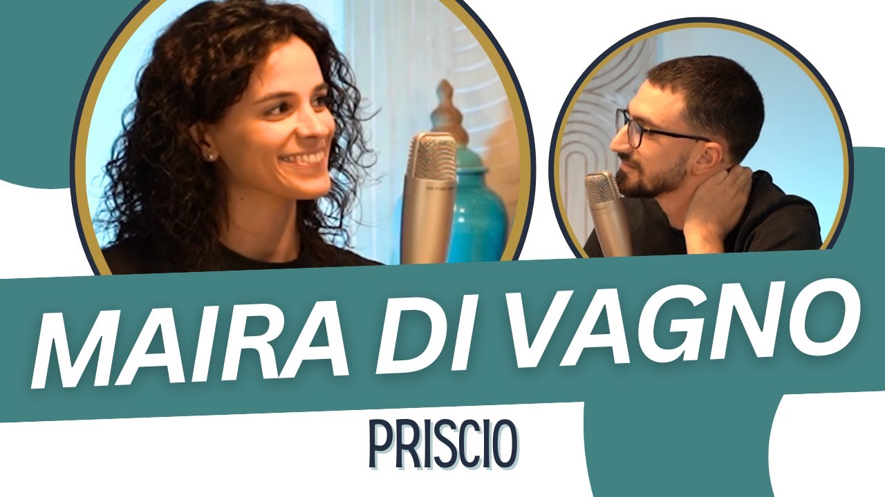 FISIOTERAPISTA DALLE MANI D'ORO - MAIRA DI VAGNO A PRISCIO