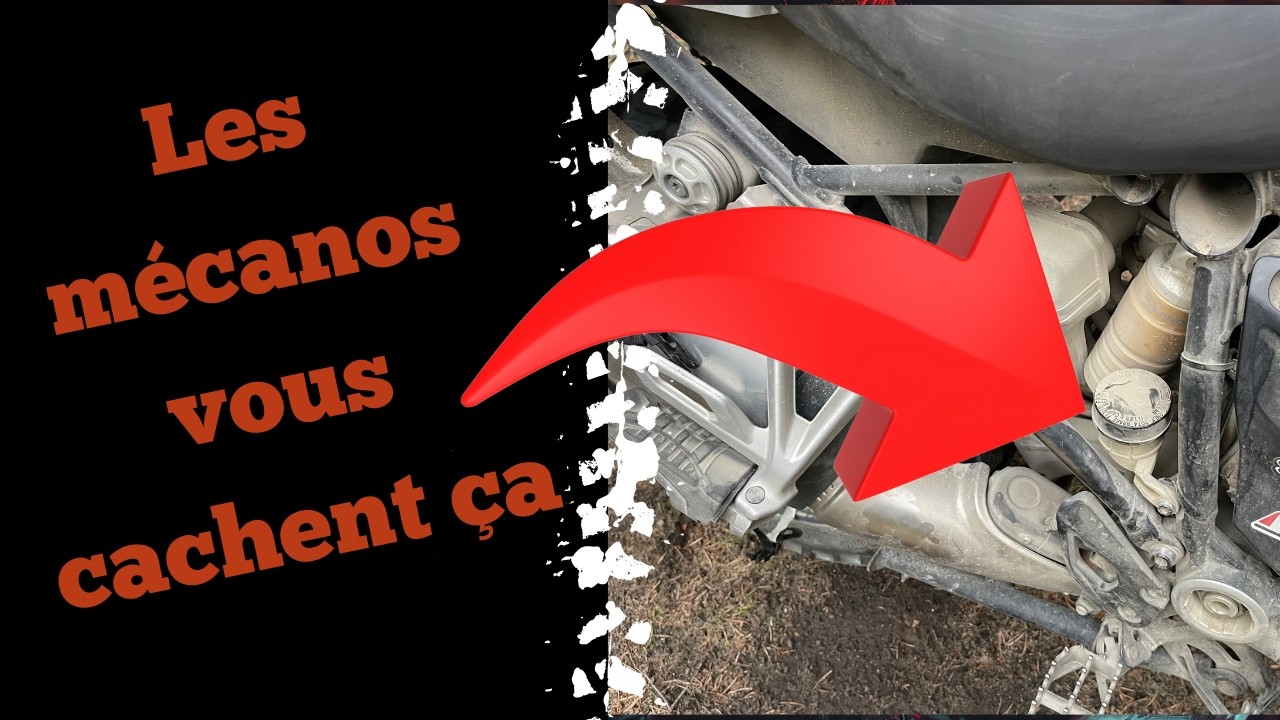 8 ASTUCES D’ENTRETIEN MOTO QUE LES MÉCANOS NE VEULENT PAS QUE VOUS SACHIEZ !