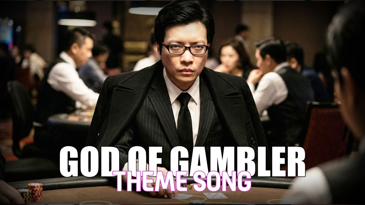 GOD OF GAMBLER Remake | Instrumental | Theme Song