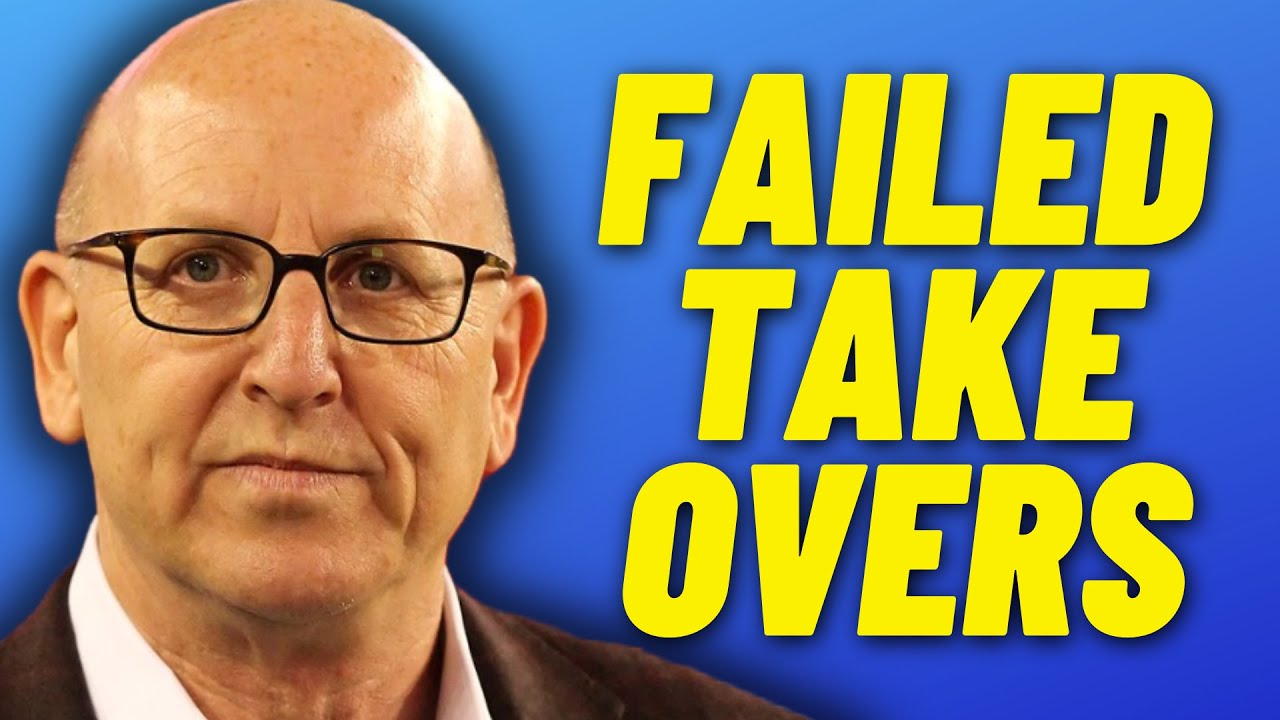 5 Football Club Takeovers that FAILED